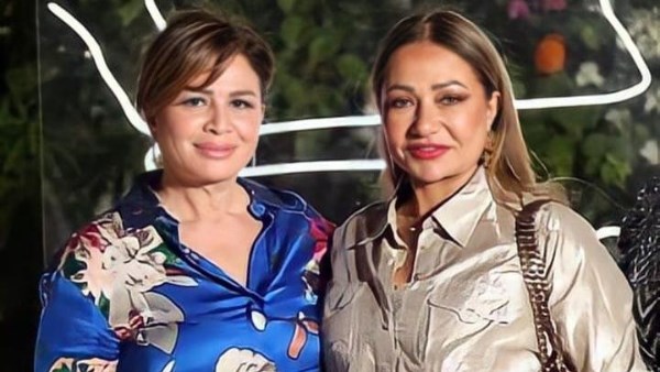 مهرجان الجونة| عرض الفيلم الفلسطيني «البارح العين ما نامت» بحضور ليلى علوي وإلهام شاهين