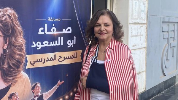 عزة لبيب تطمئن جمهورها على حالتها الصحية: الحمد لله أنا بخير وأفضل حاليًا.. خاص