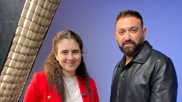كريم محسن: مستعد لدخول عالم التمثيل بشرط.. فيديو خاص