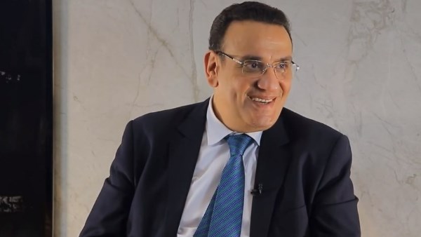 صلاح حسب الله: شفافية الرئيس السيسي وأرقامه المباشرة تواجه الشائعات