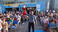 بـ 50 عرضًا جماهيريًا في المحافظات.. «فرقة ومضة» تبدأ جولات الصون العاجل لفن الأراجوز بمشاركة المتدربين