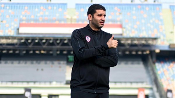 أمير عزمي مجاهد: ضد تعيين مدير رياضي جديد للزمالك.. ولا أدوات متاحة للزناتي