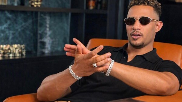 محمد رمضان يرد على تطوير مسجد بجوار مديرية أمن الجيزة: هنعمل شيء مُبهر وفخم