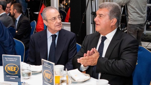 ريال مدريد يصعّد في قضية نيجريرا.. مطالب بسحب ألقاب برشلونة