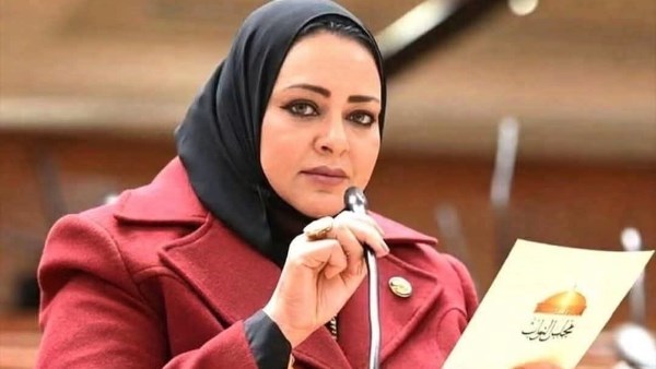 الهيئة البرلمانية لحزب الجبهة الوطنية تنعي النائبة أماني أبو سحلي