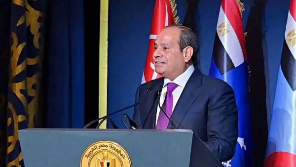 اللي عمله لمصر محدش يقدر يعمله.. تركي آل الشيخ يشيد بالرئيس السيسي