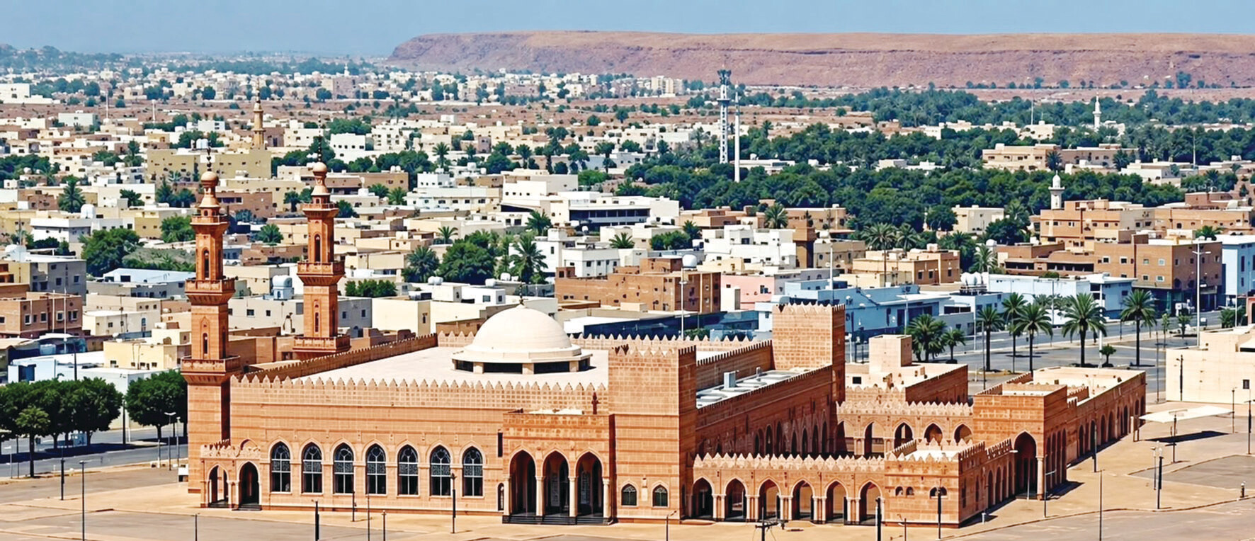 شقراء.. إرث قرون ورؤية وطن