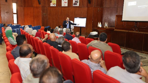 مياه القاهرة تستعرض تجربتها في الحوكمة الرقمية الشاملة لمنظومة جودة المياه