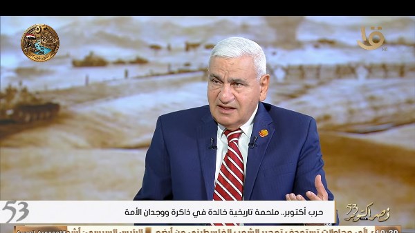 بطل أكتوبر يروي ذكريات العبور.. 6 سنوات من التدريب انتهت بتحطيم خط بارليف