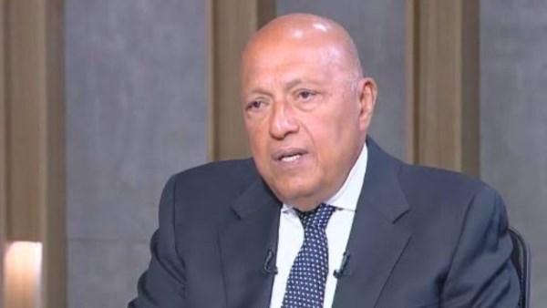 سامح شكري: أمن السعودية والخليج مرتبط بالأمن القومي المصري .. والحلول السياسية «أولوية»
