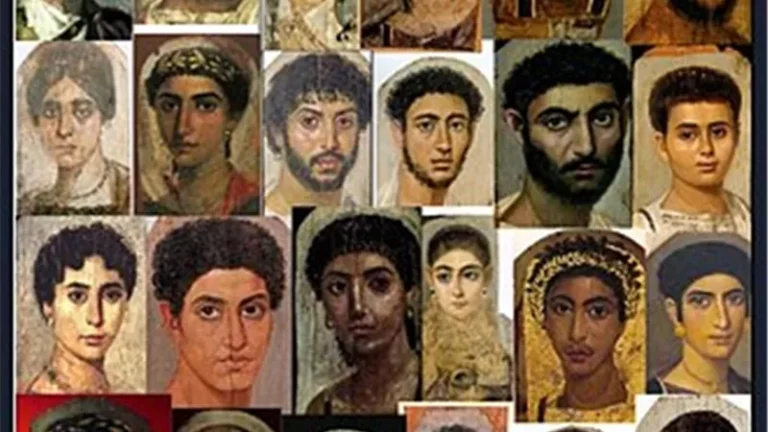 “بورتريهات الفيوم” كنز أثري فريد.. كيف تستفيد مصر منها في تنشيط السياحة؟