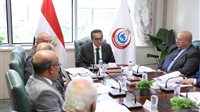 وزير الصحة يترأس الاجتماع السابع لمجلس إدارة صندوق التعويض عن مخاطر المهن الطبية