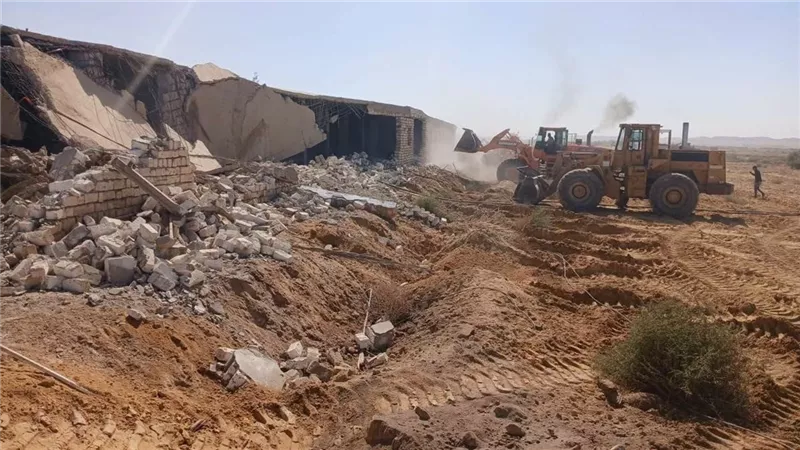 وزيرة الإسكان تصدر قرارات إزالة لمخالفات البناء بمدينة السادات والساحل الشمالي والعبور الجديدة
