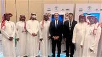 إقبال كبير على جناح صندوق مكافحة الإدمان ضمن فعاليات المؤتمر الدولي لمؤسسة “تعافي” بالمملكة العربية السعودية