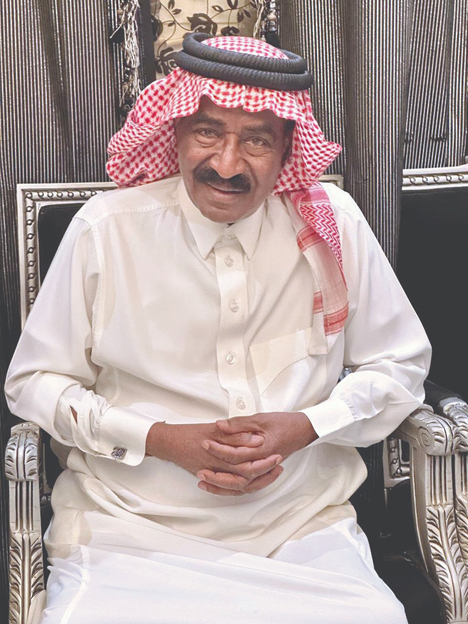 سلطان العبدالله ومنصور الرحمة إلى رحمة الله