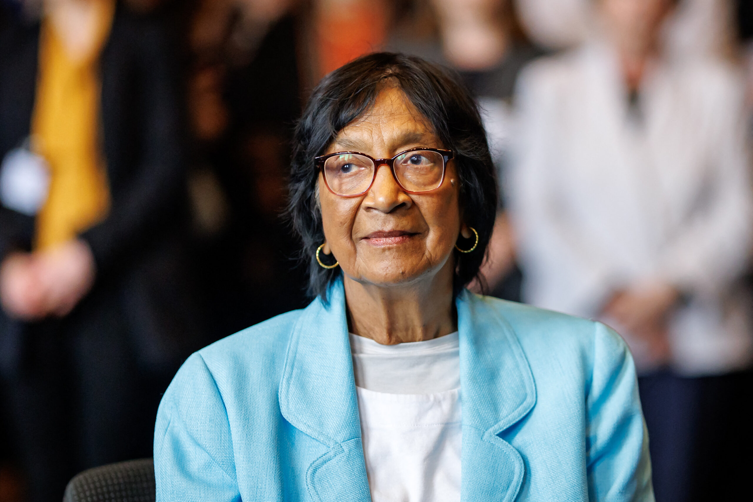 Nobel peace laureate Pillay calls ICC sanctions ‘unacceptable’