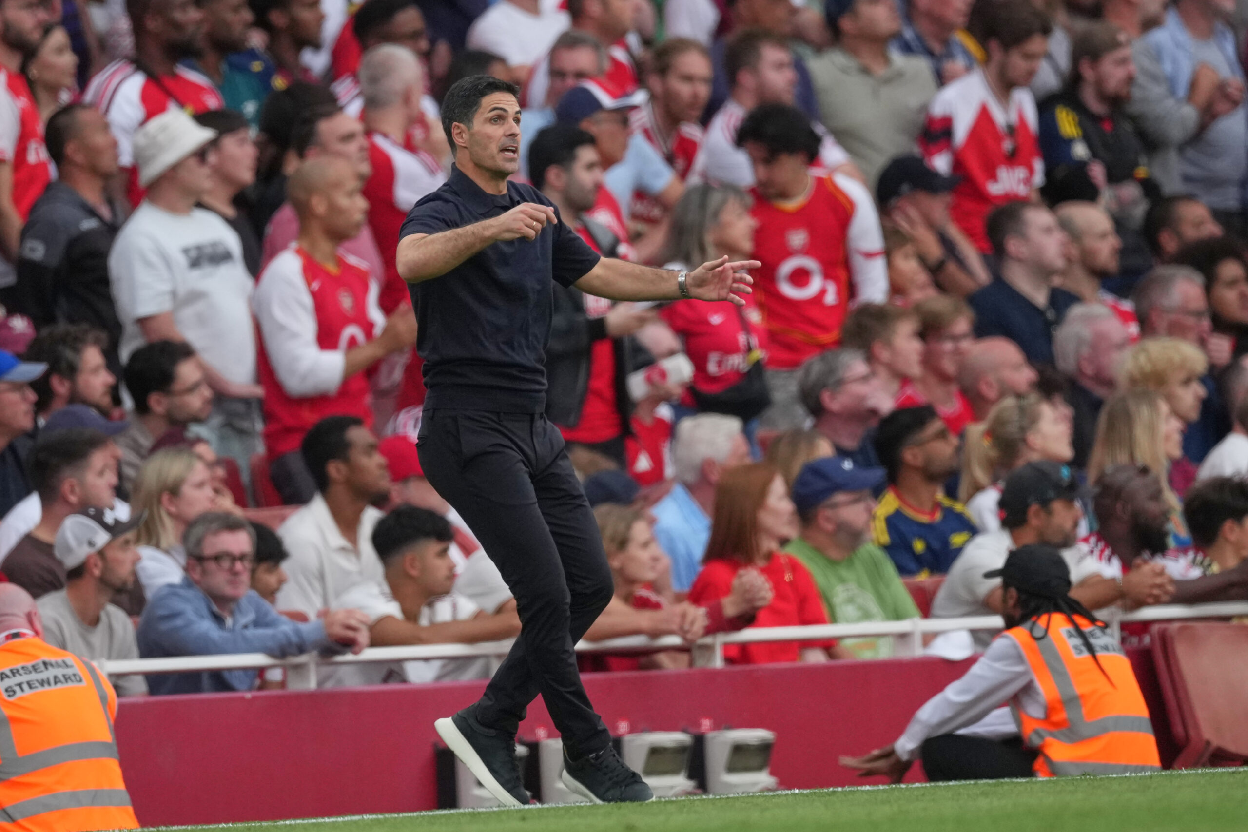 ‘I want it so badly’: PSG heartbreak fueling Arsenal, says Arteta