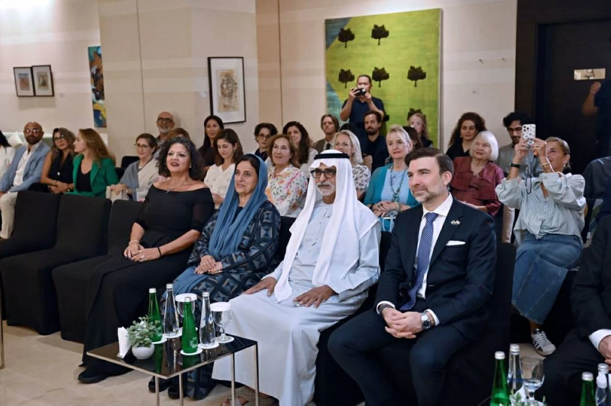 نهيان بن مبارك: الإمارات تشجع كل إنسان ليكون صوته مسموعاً
