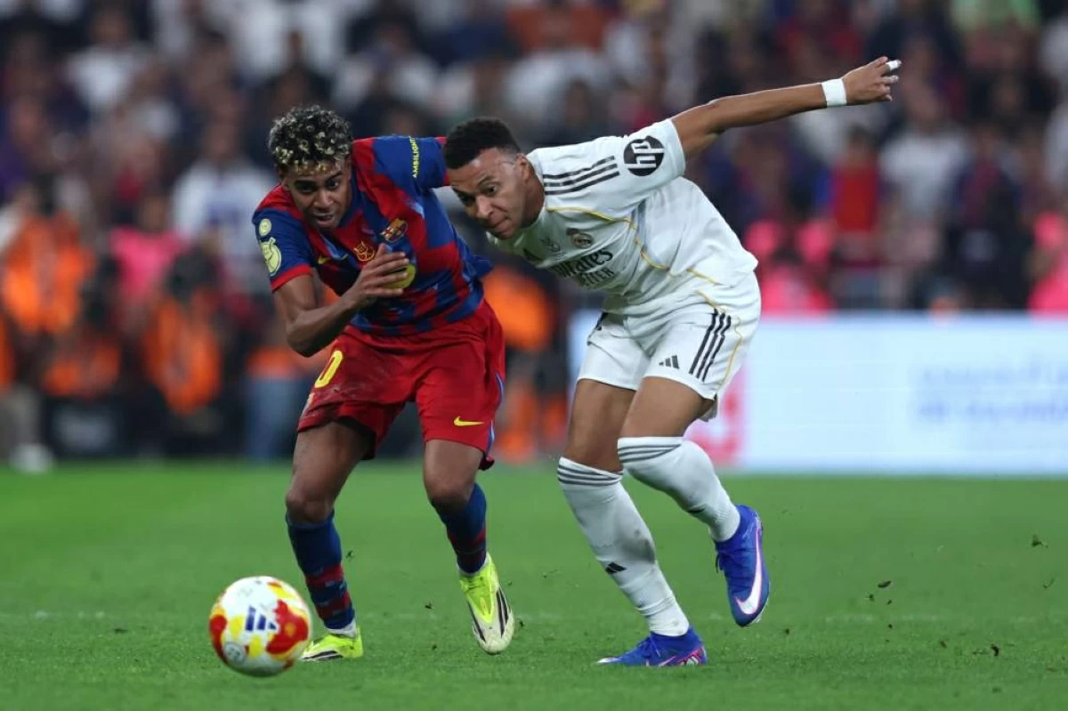 مدربا برشلونة وريال مدريد يشعلان معركة «كامب نو»