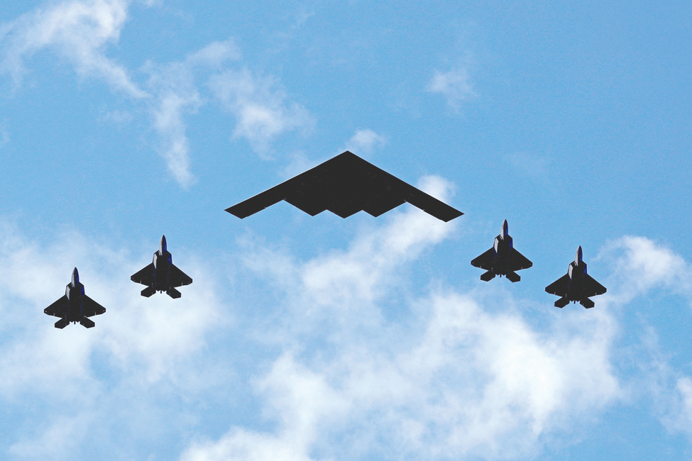 مؤشرات متزايدة لتصعيد عسكري أميركي جديد ضد إيران