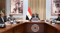 رئيس الوزراء يستعرض محاور جلسة “مسيرة الطاقة المصرية”