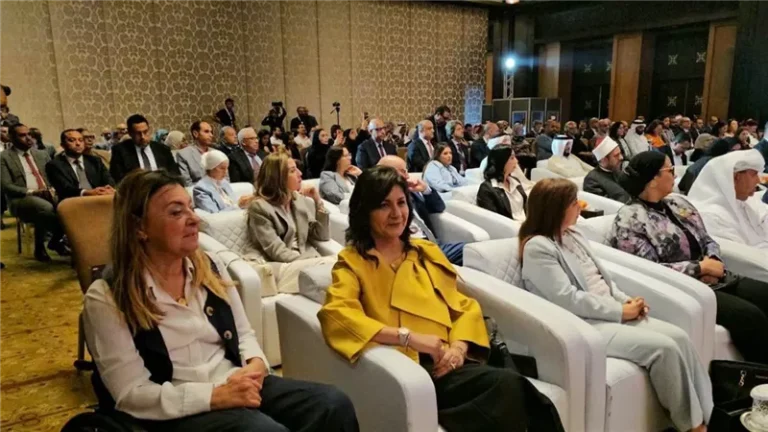المشرف العام على “القومي للأشخاص ذوي الإعاقة” تشهد حفل افتتاح مكتب قطر الخيرية في مصر