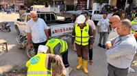 فودة: 152 معدة و3097 بالوعة.. جاهزية كاملة لمياه القليوبية لمواجهة أمطار الشتاء