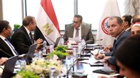 وزير الصحة يعقد اجتماعًا لمتابعة التقرير السنوي للهيئة العامة للاعتماد والرقابة الصحية عن العام المالي 2025 /2026