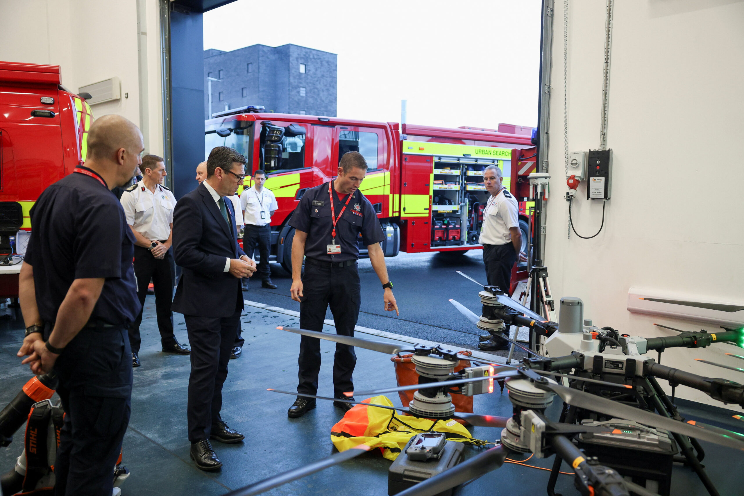 Don’t panic: UK govt tells Britons to ‘be ready’ for emergencies