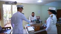 الداخلية تحتفل باليوم العالمي لكبار السن.. هدايا ورعاية صحية واحتفالات لإدخال البهجة في نفوسهم
