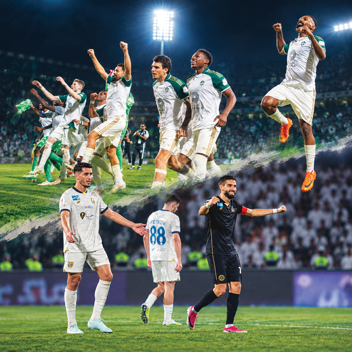 الأهلي يستقبل الخليج.. الشباب يلاقي الفتح.. الحزم أمام الفيحاء