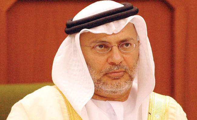 Gargash says FlyDubai attack ‘terrorist act’ as he praises pilot