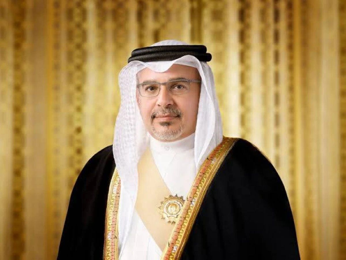 ولي عهد البحرين يفتتح حوار المنامة ويؤكد أهمية أمن الممرات المائية