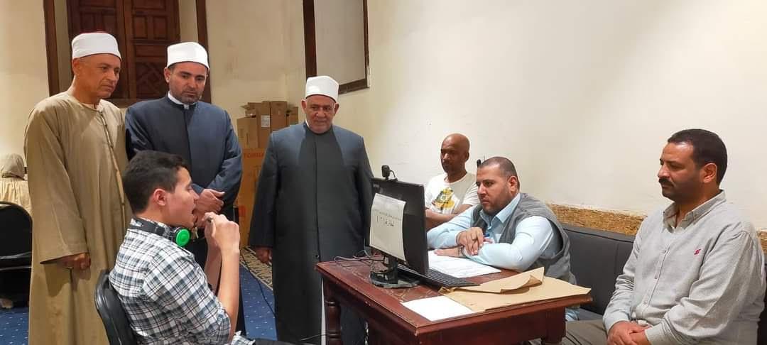 تفاصيل المرحلة الأولى من مسابقة الأزهر السنوية لحفظ القرآن 2026-2027