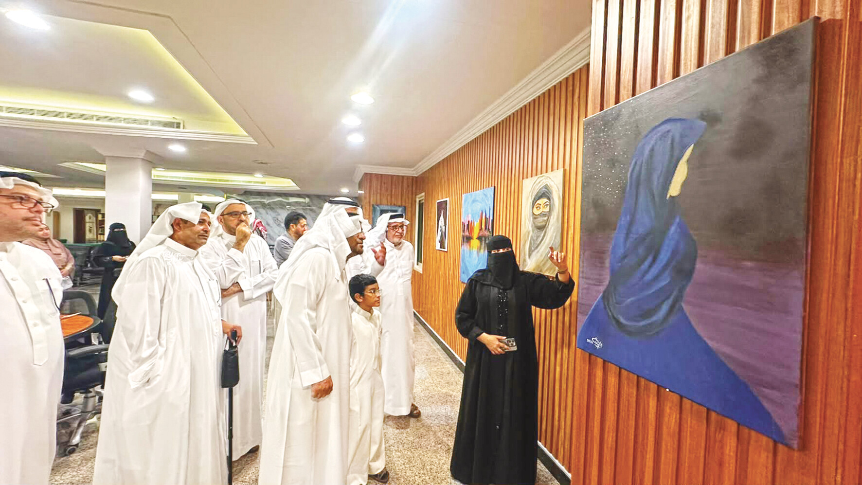 «أدبي جدة» تناقش السرد بين النشر الورقي والإلكتروني