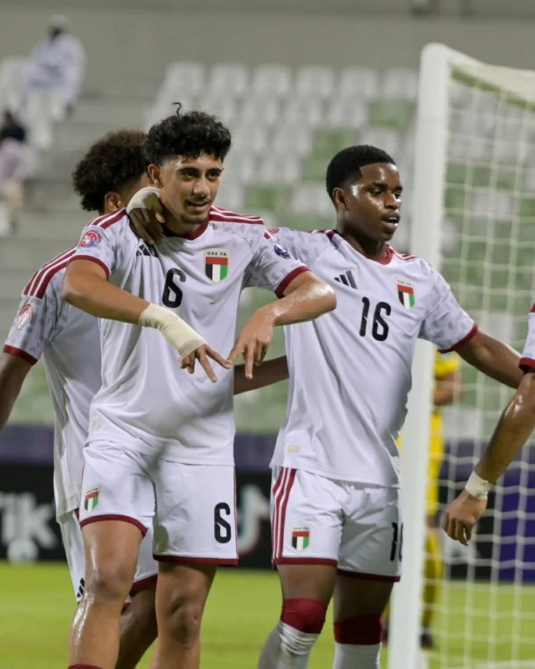 «أبيض الناشئين» يحصد 12 نقطة في كأس الخليج