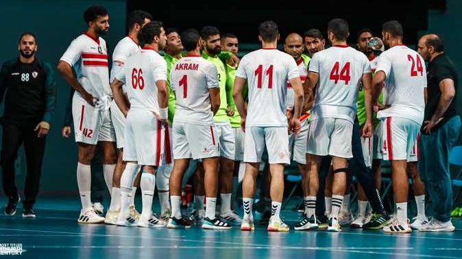 الزمالك يهزم ميكيلي الإثيوبي 53 – 10 في بطولة أفريقيا للأندية أبطال الدوري لكرة اليد