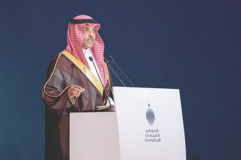 المملكة تعزز أمنها .. الرياض تسرّع مشروعاتها