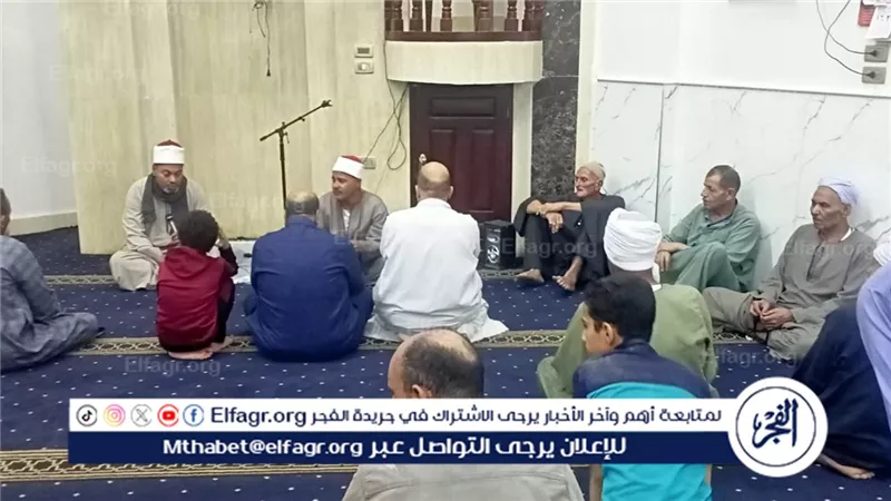 أوقاف الفيوم تنظم ندوات توعوية في 150 مسجدًا حول دور الشباب في تاريخ الإسلام ضمن مبادرة «صحح مفاهيمك»