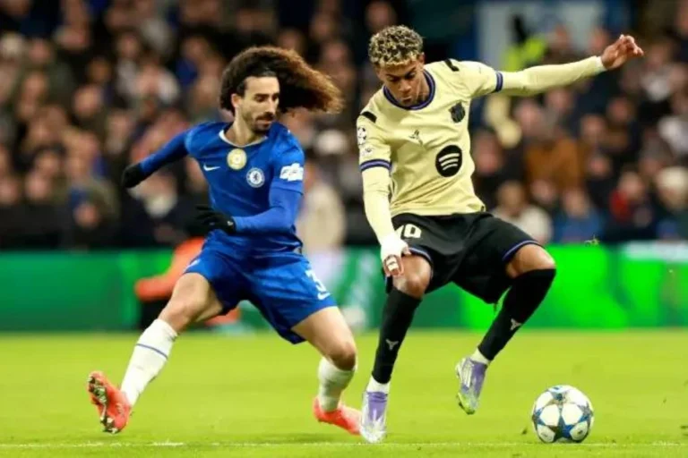 كوكوريلا يضع لامين يامال في جيبه.. هل يتكرر الصراع في الكلاسيكو؟