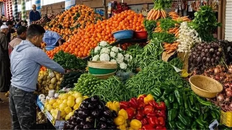 سعر الخضار والفاكهة اليوم الإثنين 20 اكتوبر في مصر
