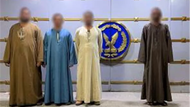 الداخلية تكشف حقيقة اتهام فرد شرطة ببيع أرض والاستيلاء على محصول القطن ببني سويف