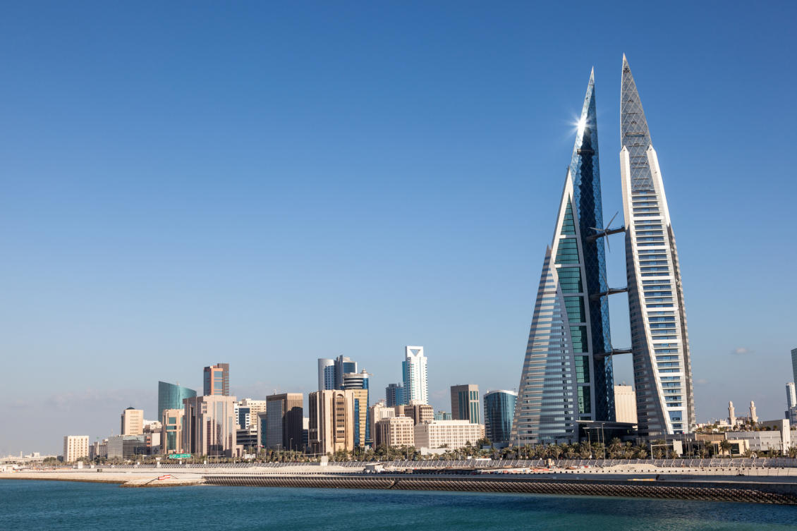 What smaller Gulf states bring to collective defense