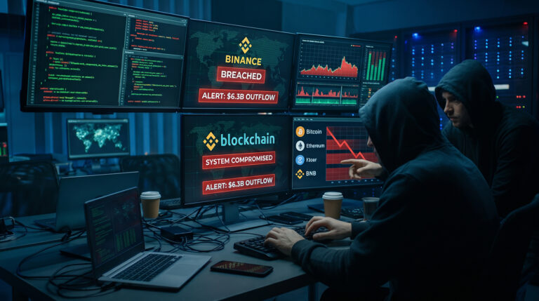 قراصنة يسرقون 6.3 مليارات دولار بعد اختراق أكبر منصة للعملات المشفرة