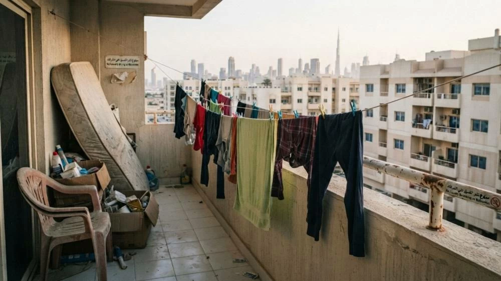 UAE balcony rules 2026: What you cannot store, hang or do – and fines up to Dh2,000 if you break them