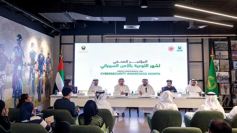 UAE cyber warning 2026: AI is now being used for deepfakes, fake job ads and home camera hacking