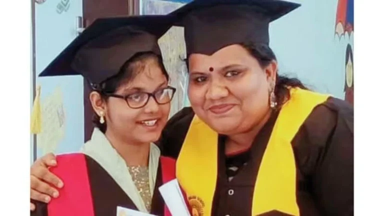 Blind UAE student wins excellence award after missing three years of school and joining mainstream class