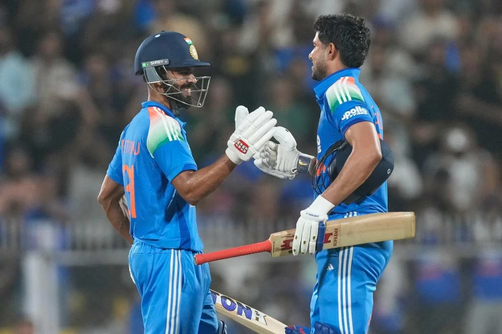 Gambhir rues batting-friendly pitches after India’s record ODI chase