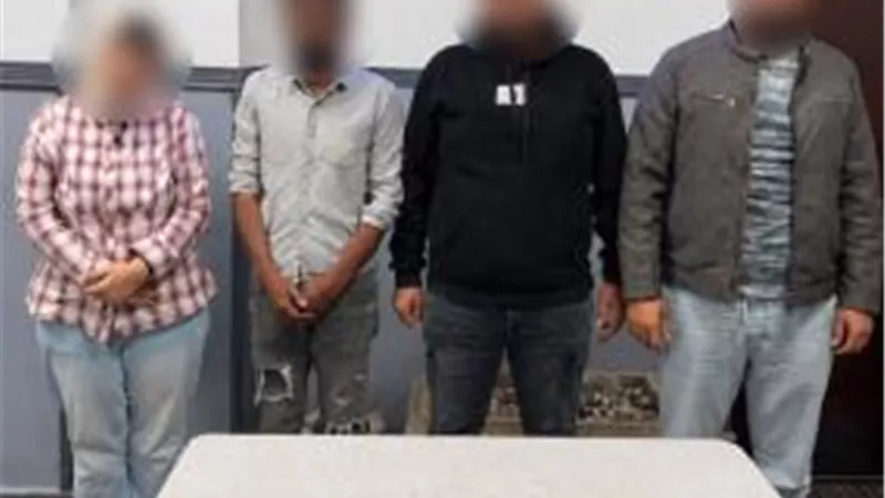 الداخلية تكشف حقيقة ادعاء سيدة بمحاولة خطفها وقتلها بالإسكندرية.. ومفاجأة في التحقيقات