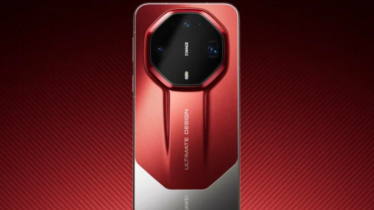 Huawei unveils Mate 90 phones, leans on homegrown chip design to offset US curbs